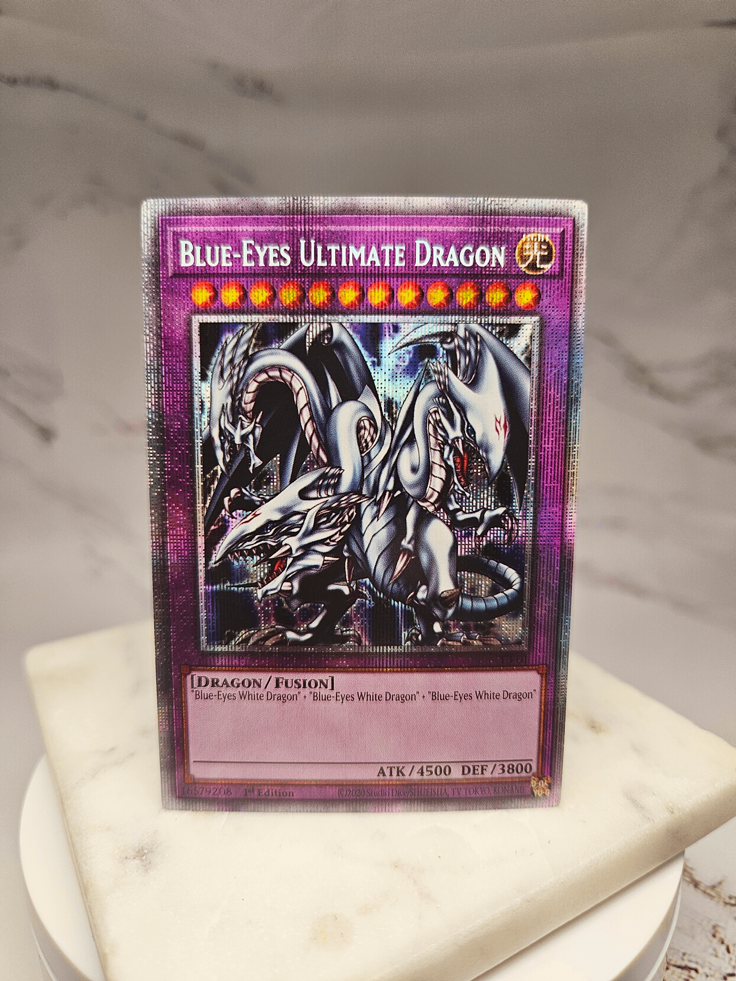 遊戯王OCG デュエルモンスターズ BLUE EYES WHITE DRAGON AC02-JP000 BLUE EYES WHITE DRAGON (AC02-JP000) — ValueTCG
